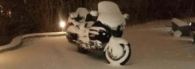 snö
