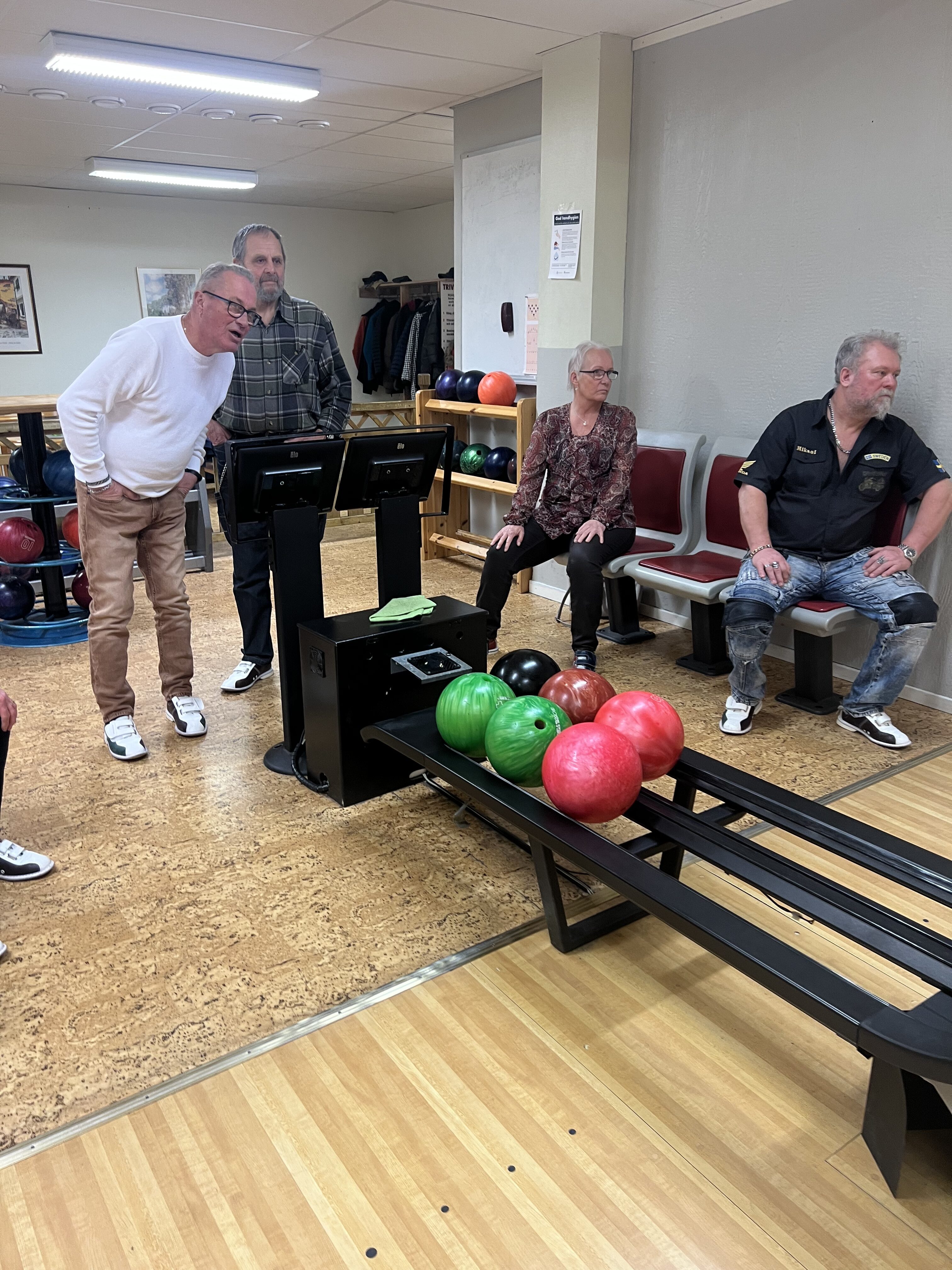 Bowling i Sävsjö 2025